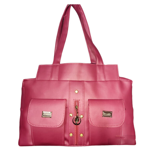 Stylish Pink Handbag for Women
